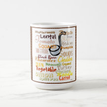 Customise your Graphic Soup Mug