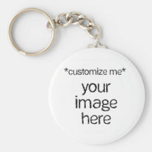 Customise Your Own Design Keychain