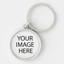 Customise your own keychain