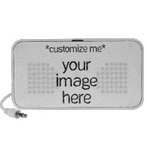 Customise Your Own Travelling Speakers