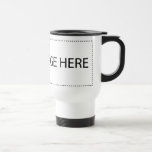 Customise Yourself Coffee Mug