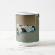 customised coffee mug