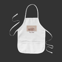 Customised Cupcake Apron aprons