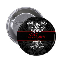Customised Dark Elegance Buttons