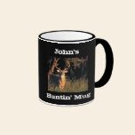 Customised Hunting Mug mugs