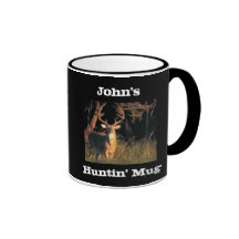 Customised Hunting Mug