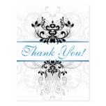 Customised Light Elegance Postcards