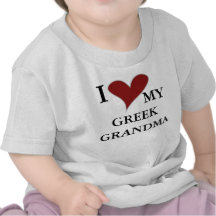 Customised Love My Family Member T-shirts