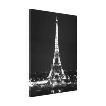 customised stretched canvas print