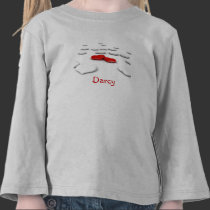 Customised Valentine's Day Shirt t-shirts