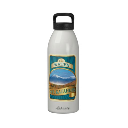 Customised Water Bottles