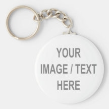 Customised Your Image-Text Here Key Chain