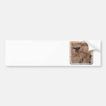 Customize Product Bumper Sticker