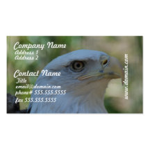 Customize Product Business Card