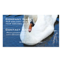 Customize Product Business Card Template
