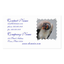 Customize Product Business Card Template