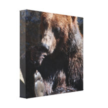 Customize Product Canvas Print