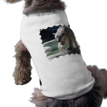Customize Product Dog T Shirt
