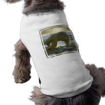 Customize Product Pet T-shirt