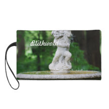 Customize Product Wristlet Purse