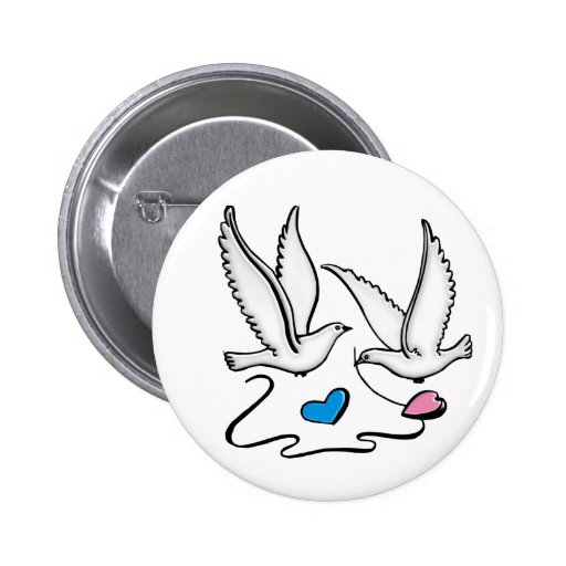 CUSTOMIZE this Wedding Button!