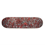 Custon one-of-a-kind Skate Board Deck