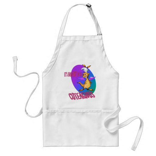CUTAGIOUS APRON