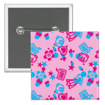Cute Allover Pin