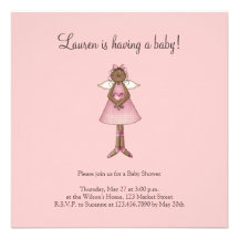 Cute as a Bug · Ethnic Angel Announcements