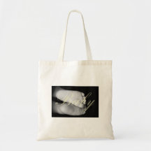 Cute Baby Feet  Unisex Yellow Baby Bag