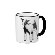 Cute Baby Goats Mug