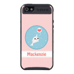Cute Baby Narwhal iPhone 5 Covers
