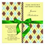 Cute Baby Neutral Shower Invitation