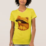 Cute Baby Racoon Shirt