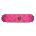 Cute baby turtle skate board decks