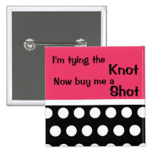 Cute Bachlorette Pin