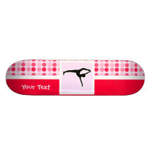 Cute Ballet Skate Board