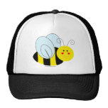Cute Bee Mesh Hats
