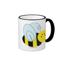Cute Bee Mugs