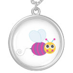 Cute Bee Necklace