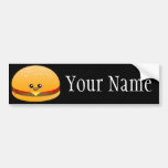 Cute Buns Bumper Stickers