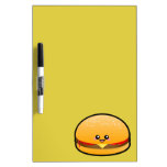 Cute Buns Dry Erase Whiteboard