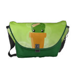 Cute Cactus Courier Bags