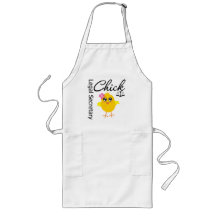 Cute Career Chick - Legal Secretary Apron