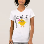 Cute Career Chick - Legal Secretary Tees