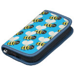 Cute Cartoon Bee Wallpaper Organizers