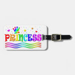 Cute Cartoon Clip Art Rainbow Princess Tiara