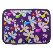 Cute Cartoon Dragonfly Wallpaper Planner