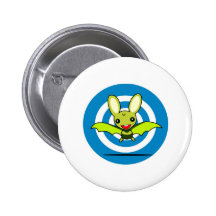 cute cartoon pinback buttons