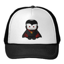 Cute Chibi Vampire Hat